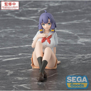 Nukitashi The Animation PM Perching PVC Statue Misaki Hotori 9 cm - The Happy Toy Store